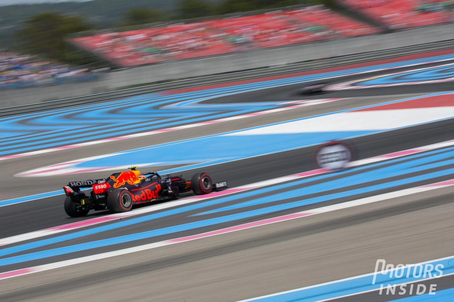 The French Grand Prix broadcast for free on C8