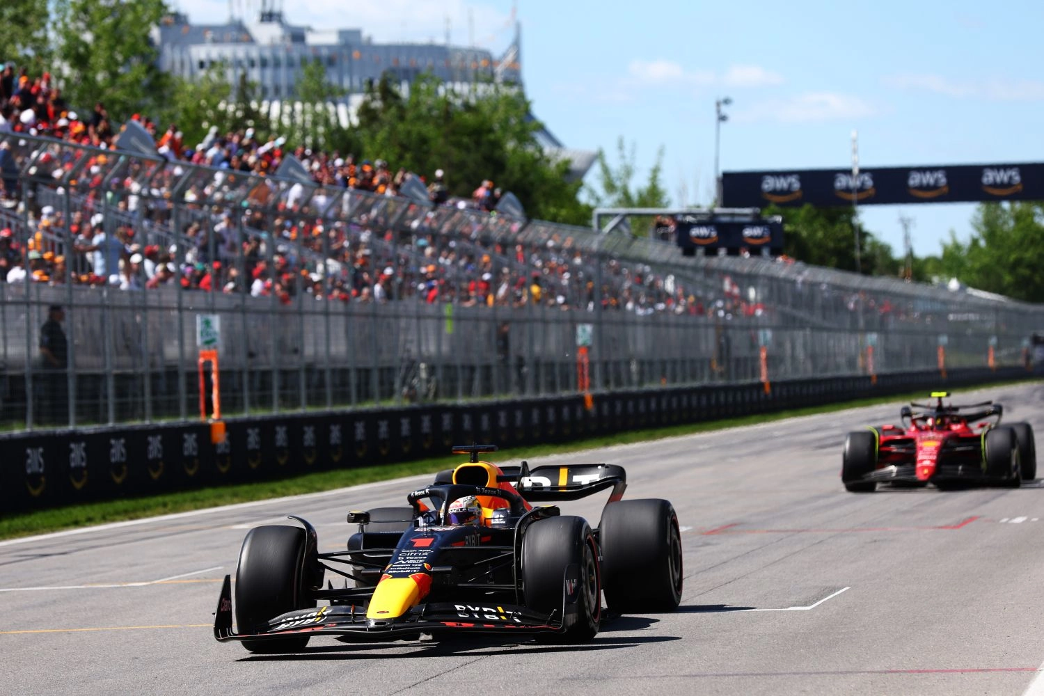 Austria Grand Prix – Free Practice 1: Max Verstappen sets the fastest time