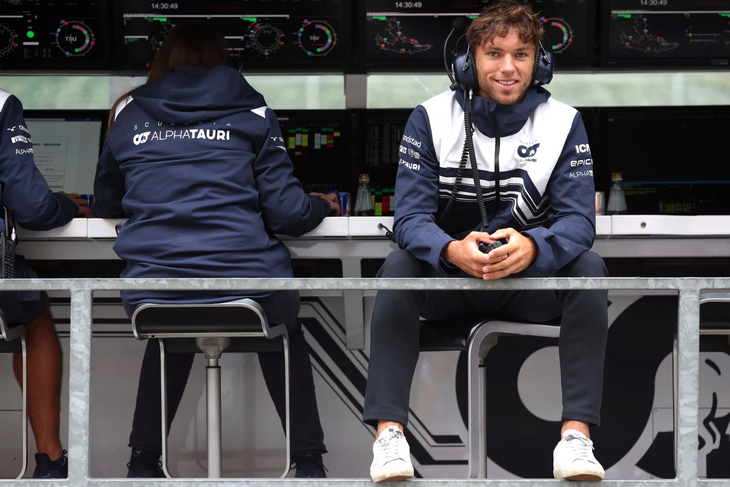 Gasly transferred for 33 million dollars?