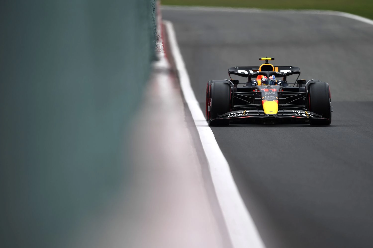 Belgium Grand Prix – Top 3 Reactions: Sergio Perez