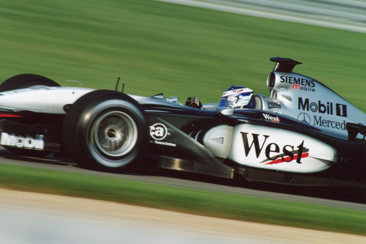 AGS will go to Festif Motors with a McLaren-Mercedes