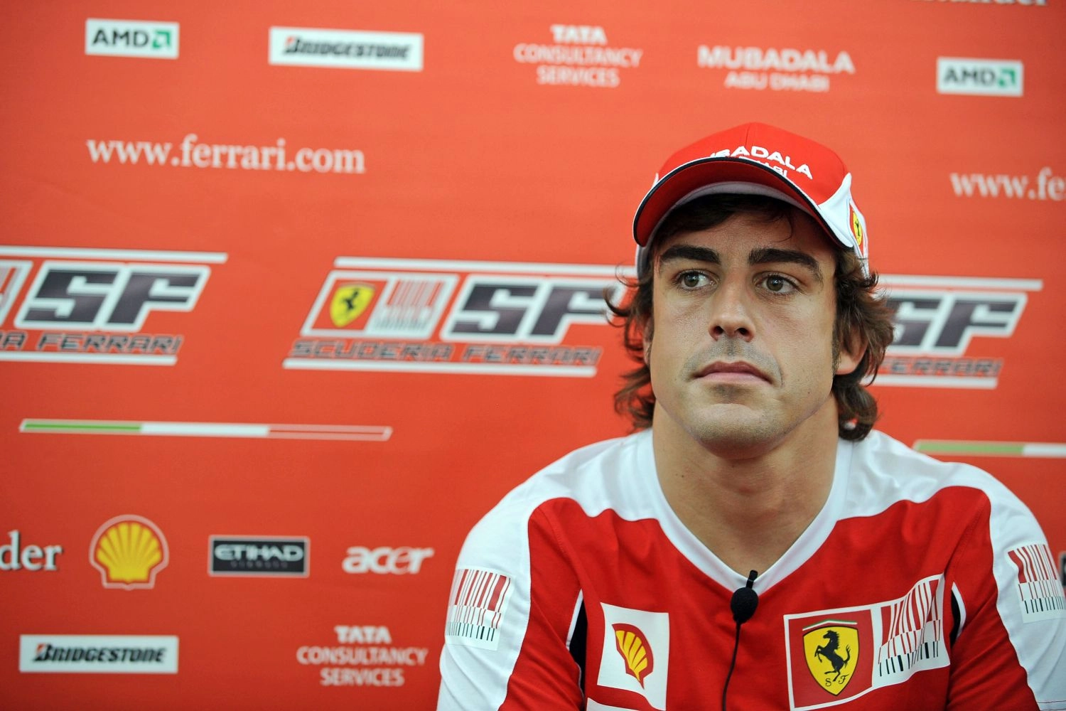 With Aston Martin, Alonso will have had 8 Formula 1 teams