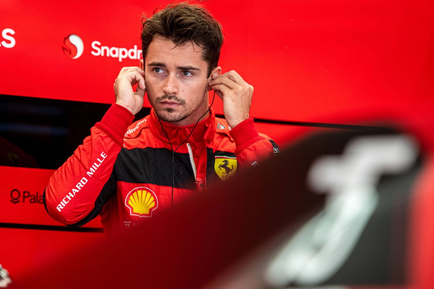 Leclerc’s title hopes getting slimmer after Belgium
