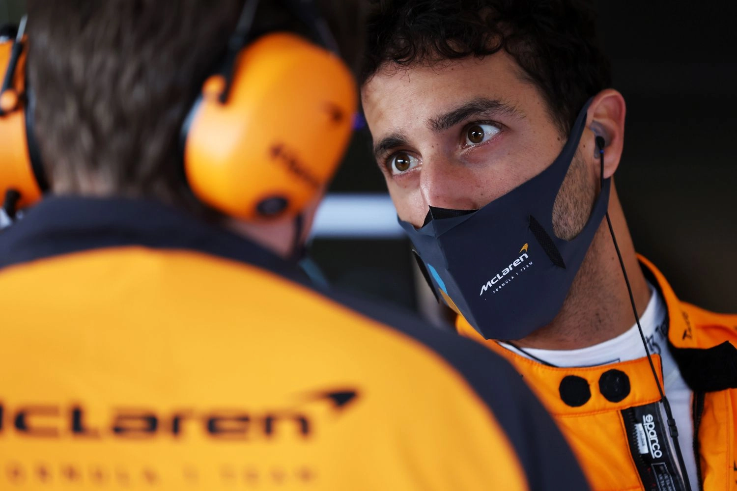 Ricciardo responds to criticism about his performances