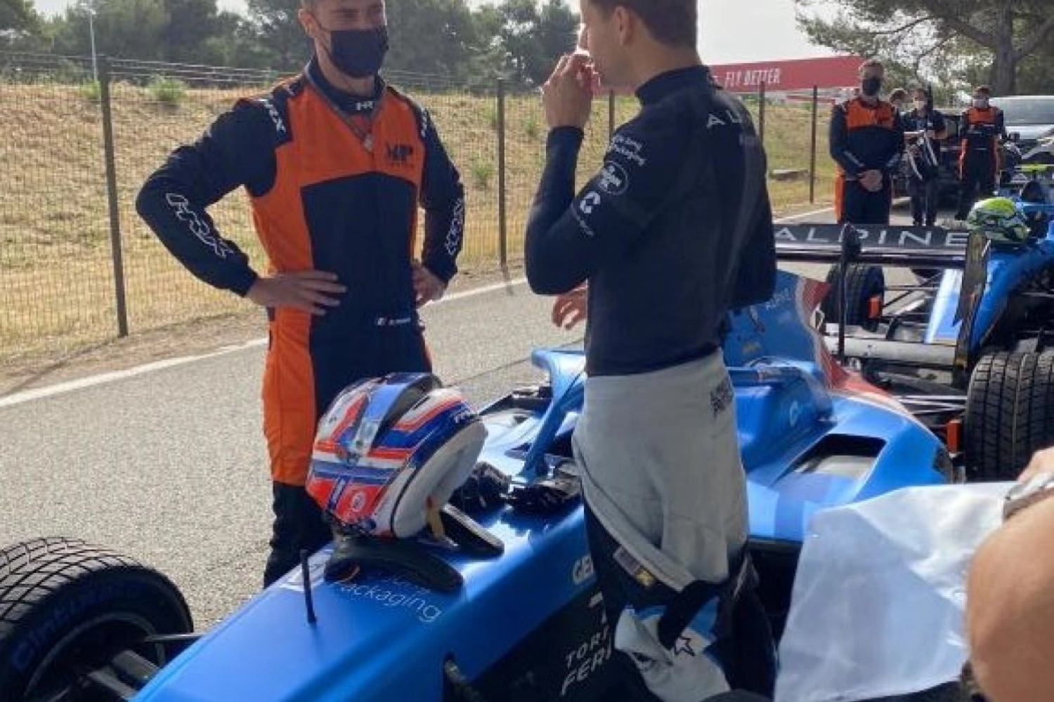 Meeting with Boris Penel, Car Manager at MP Motorsport – Episode 1