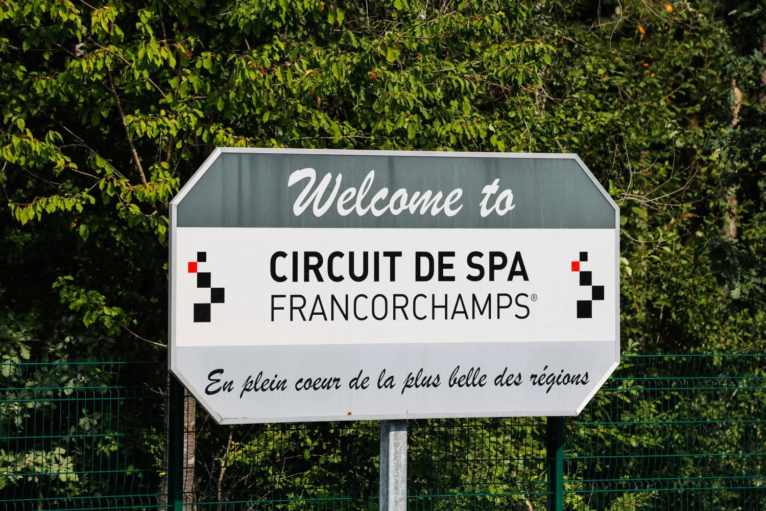 Belgian Grand Prix: forecasts and introduction