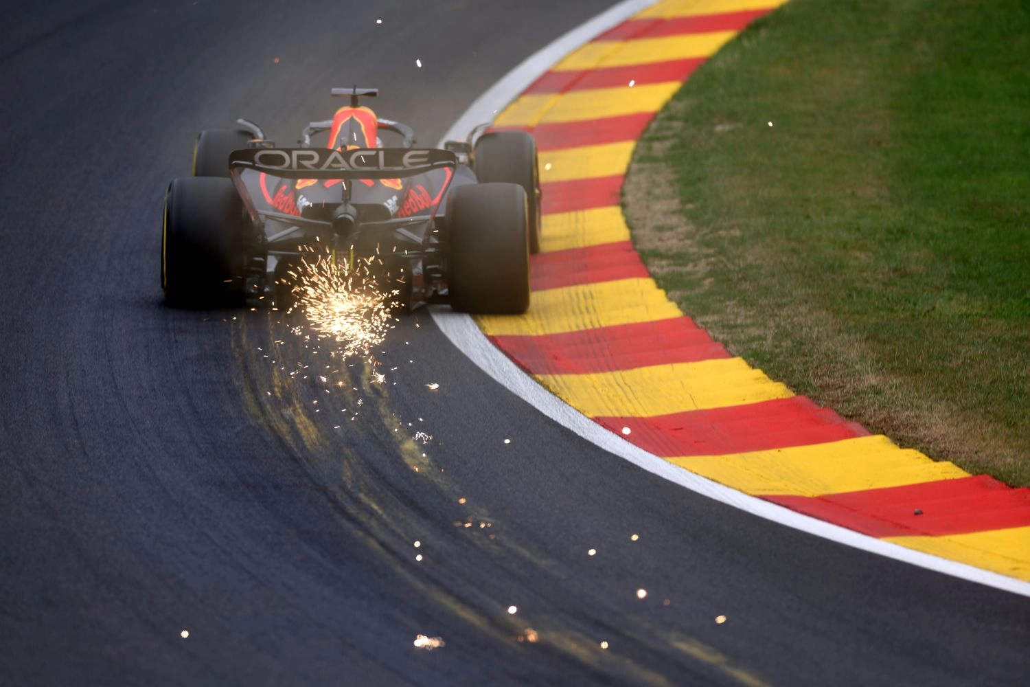 The best tweets from the Belgian Grand Prix