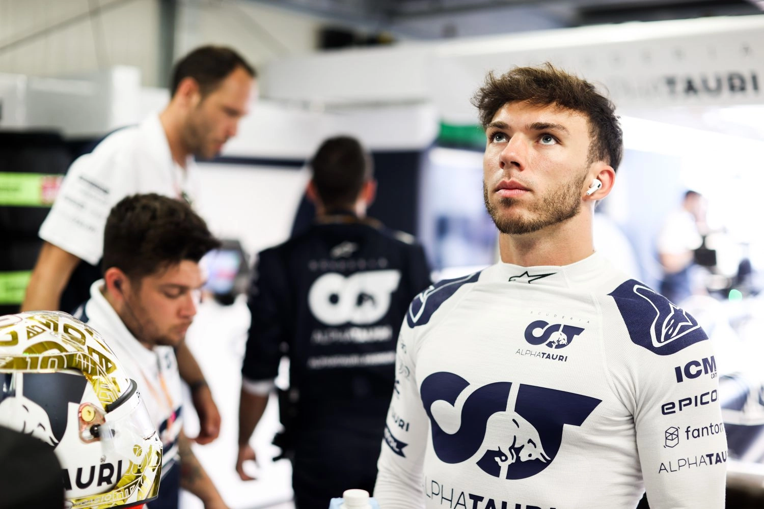 Marko closes the door on Gasly’s departure to Alpine