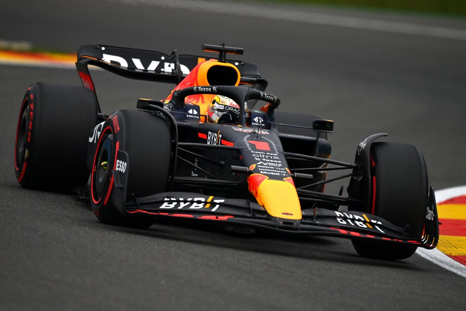 Belgian Grand Prix: The penalties are known