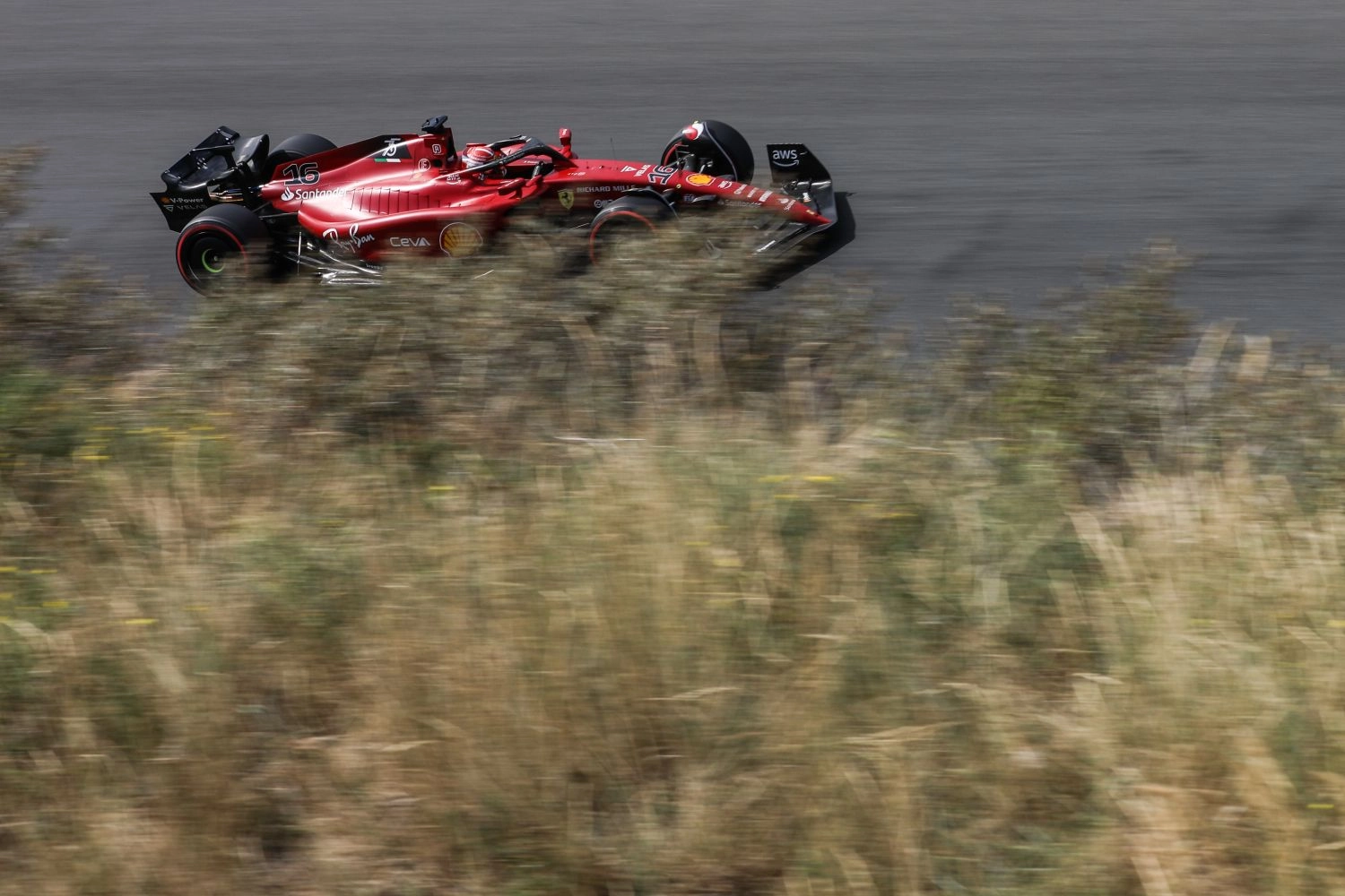 Dutch Grand Prix – Free Practice 3: Leclerc the fastest!
