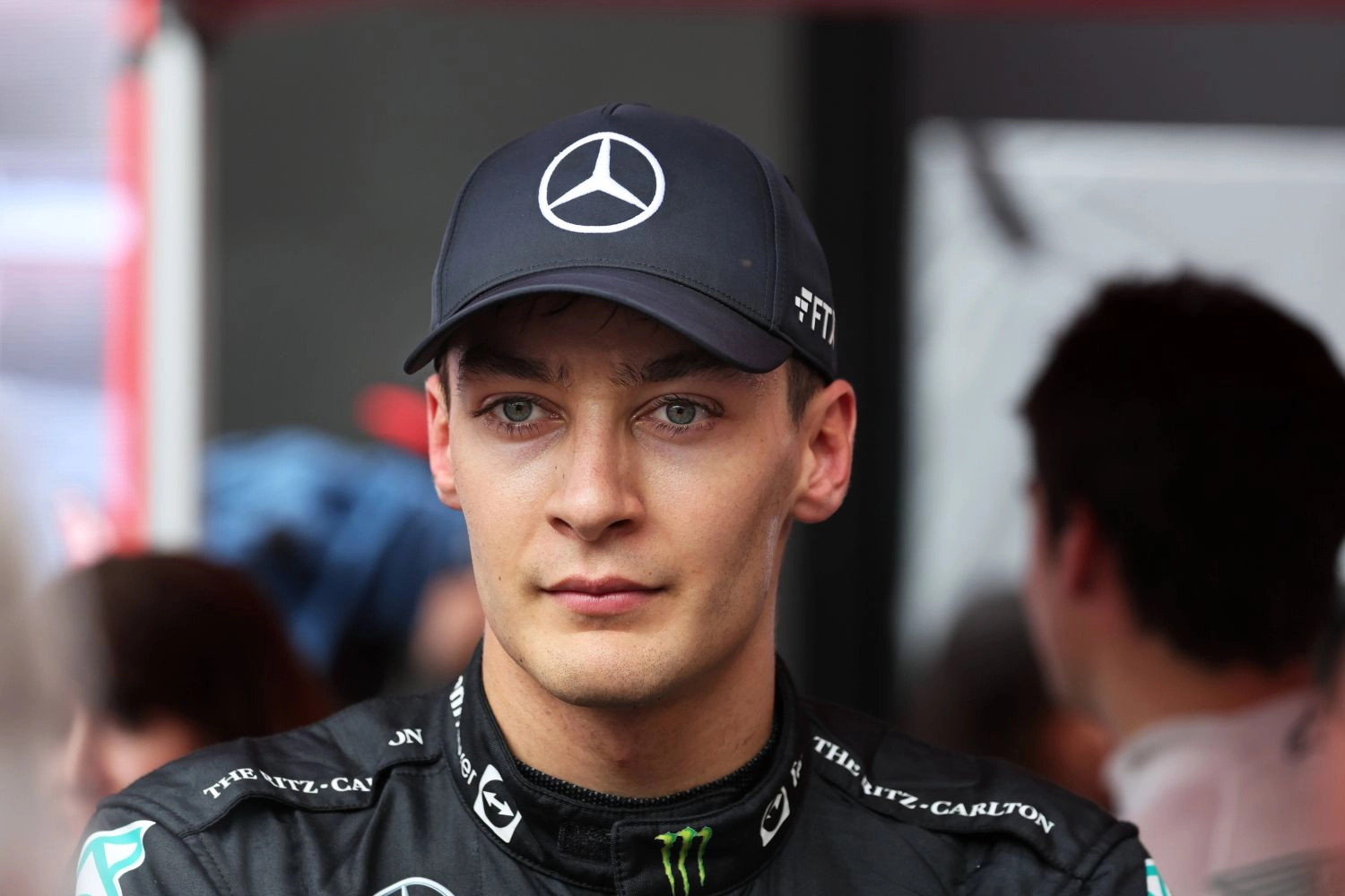 George Russell’s abandonment brings an end to a great streak