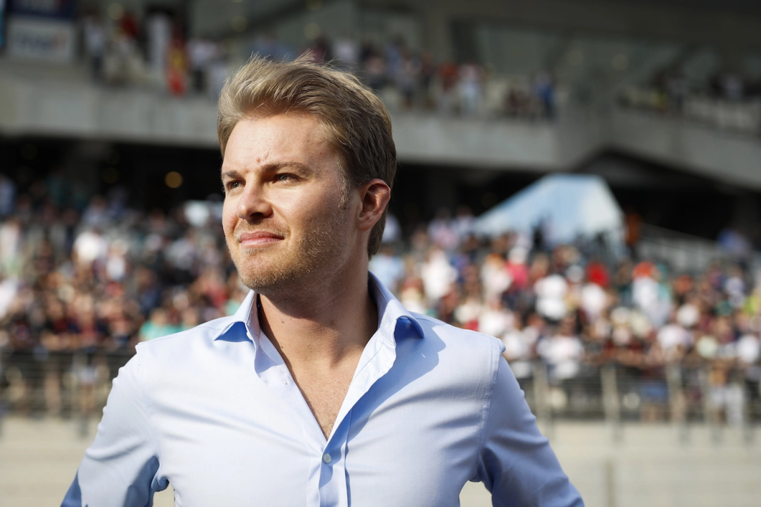 Rosberg has his own idea about the winner of the 2021 championship