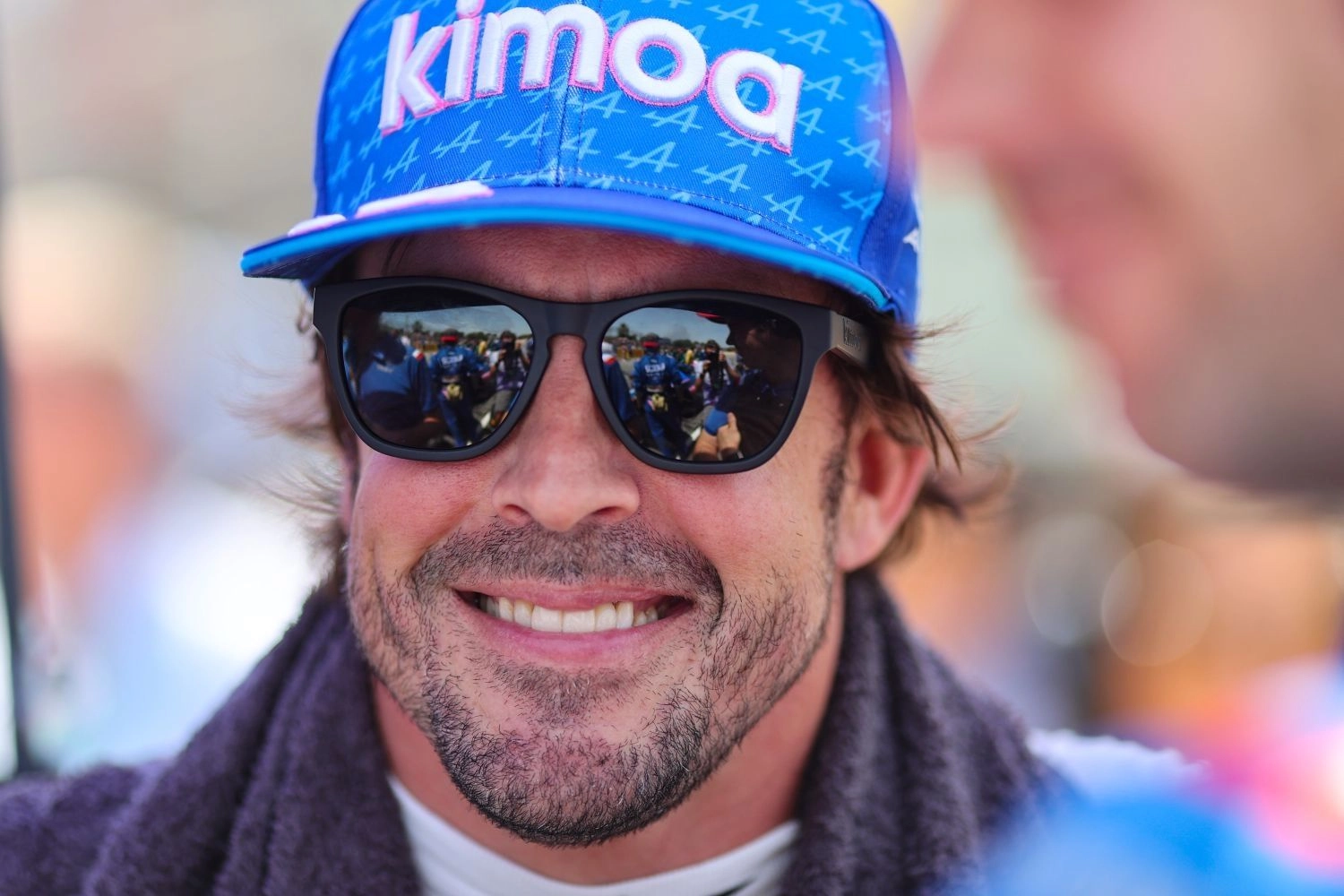 Alonso: “We can be satisfied with a seventh place”