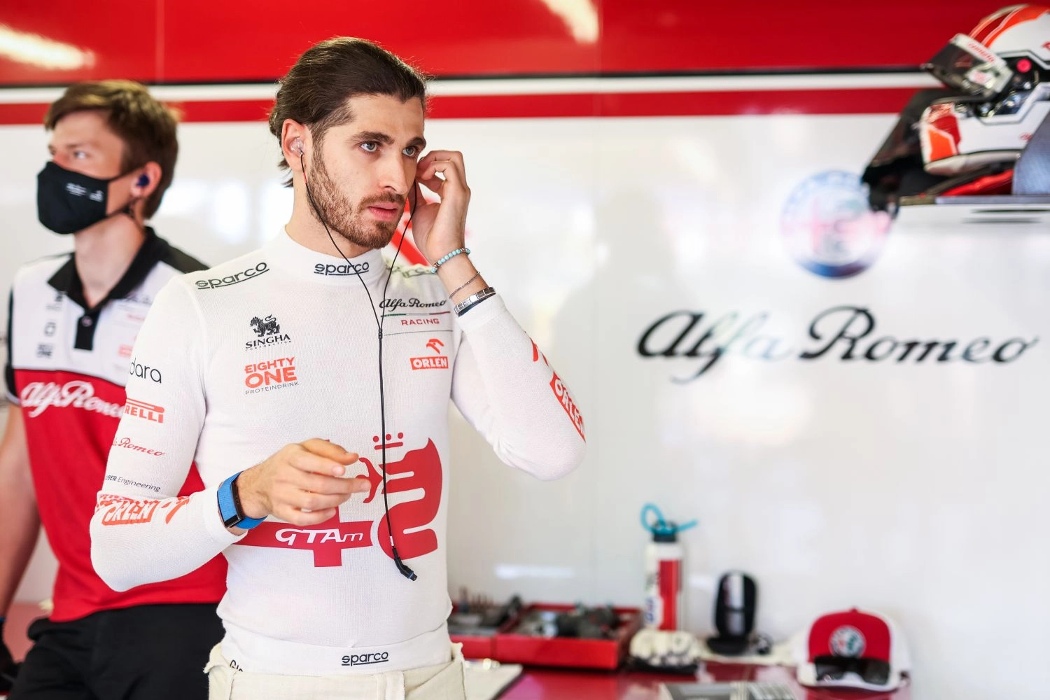 Monaco Grand Prix – Giovinazzi’s brilliant move