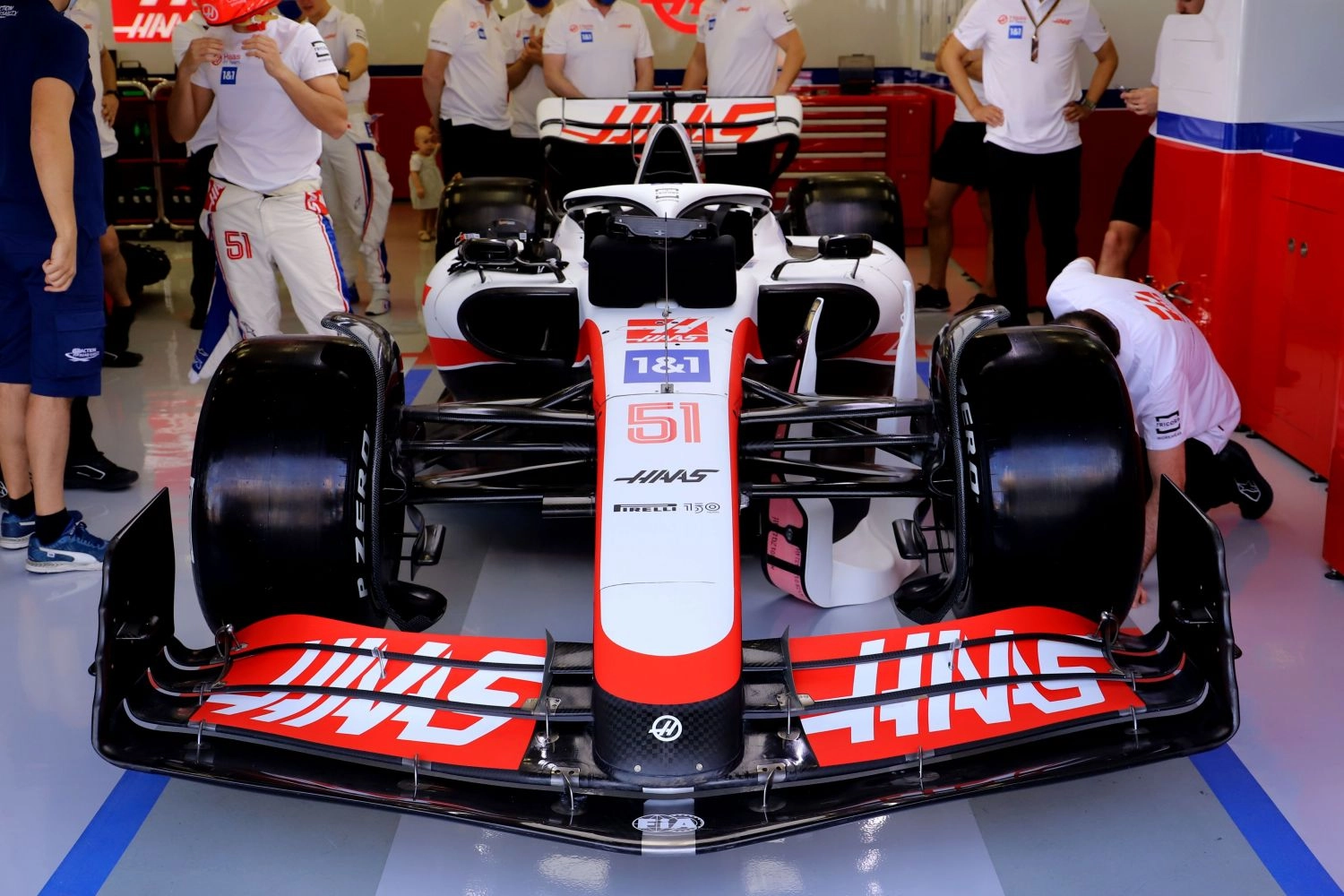 Antonio Giovinazzi back in F1 with Haas at Monza