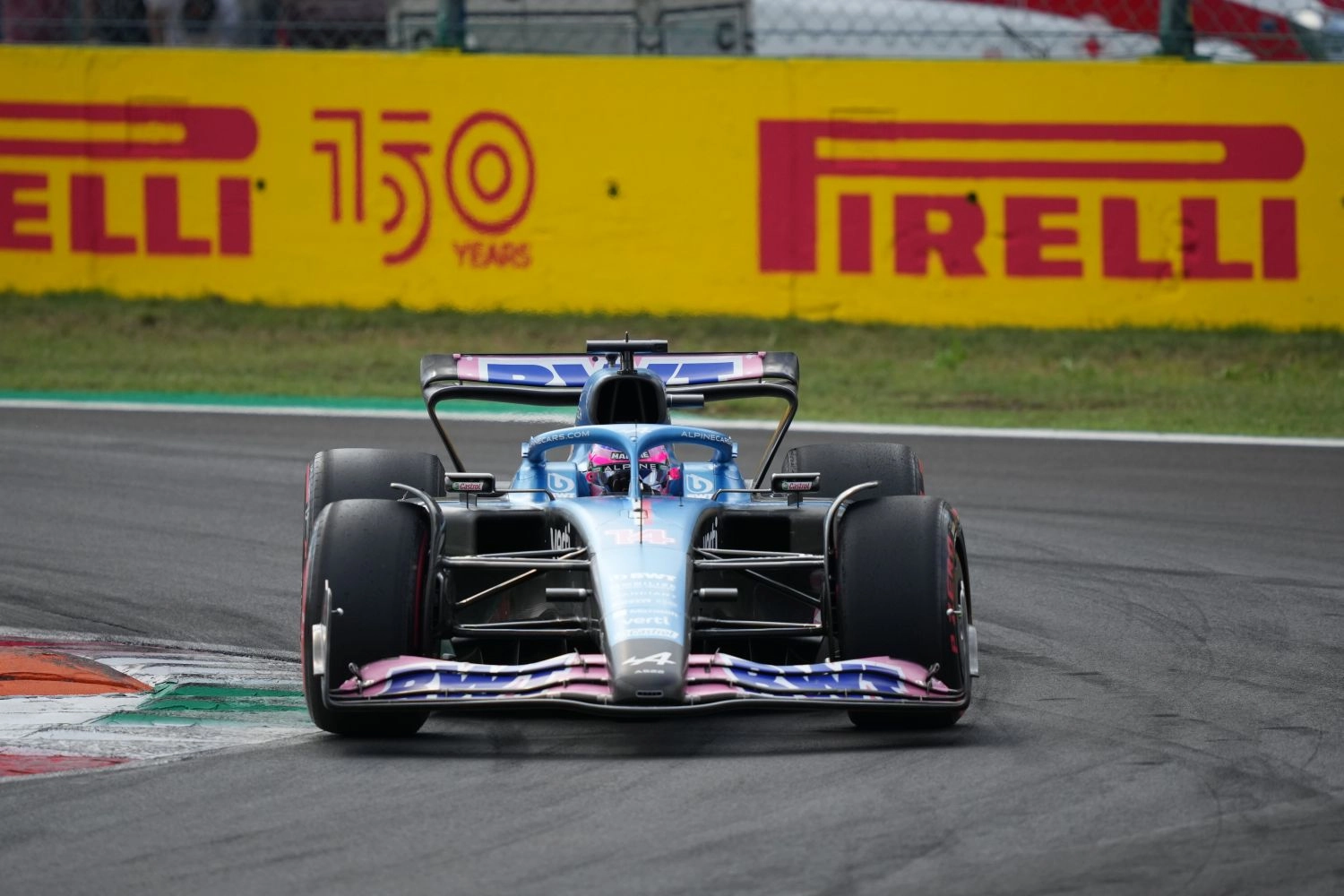 Alpine out of the points for the 2nd time this season