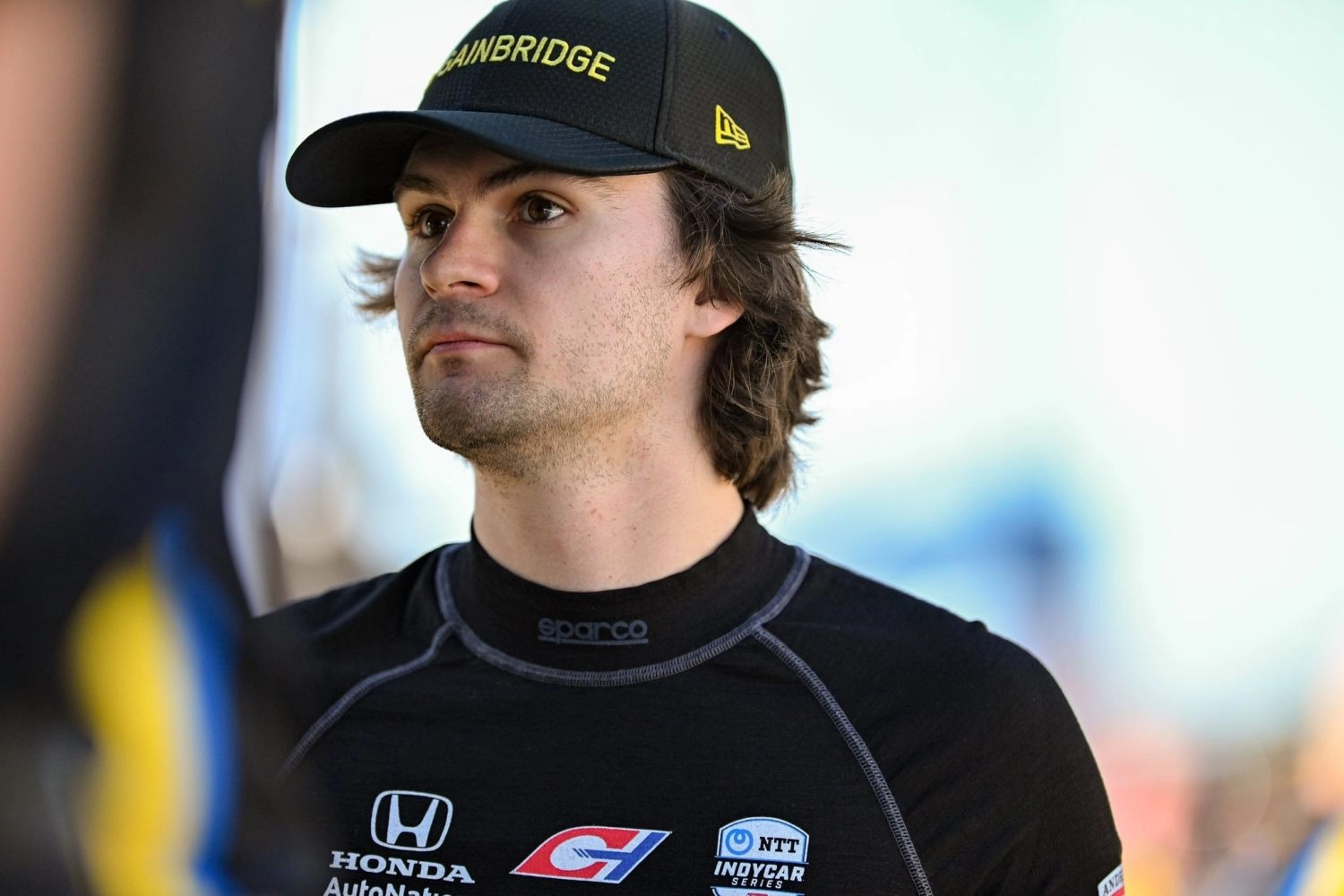 Alexander Rossi’s anger towards the Colton Herta case