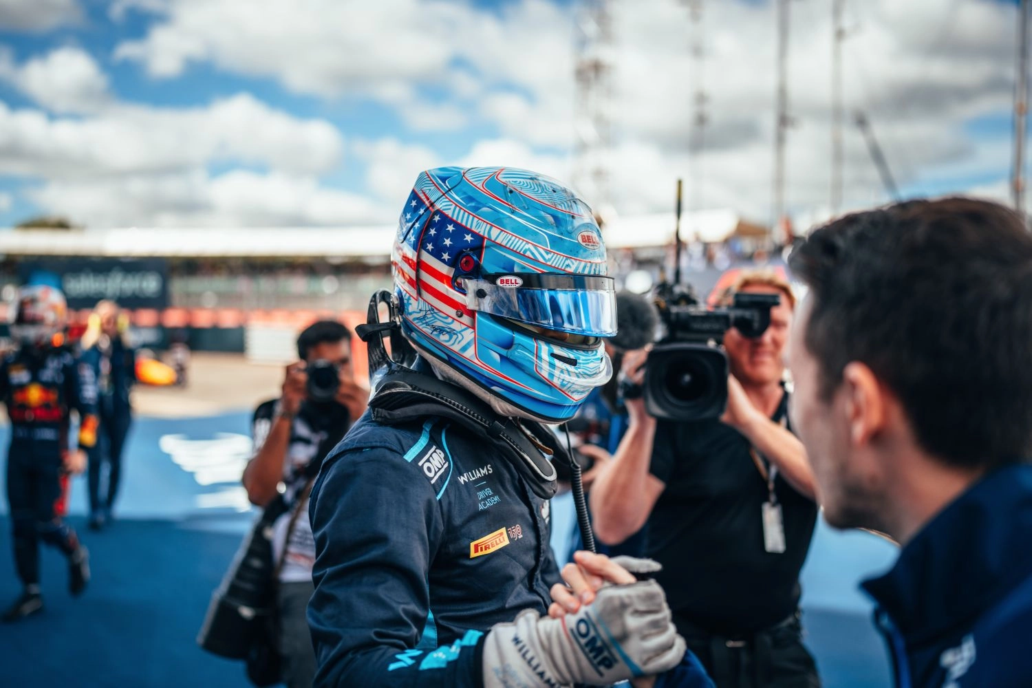 French F2 Grand Prix – Logan Sargeant takes pole position by 6 milliseconds
