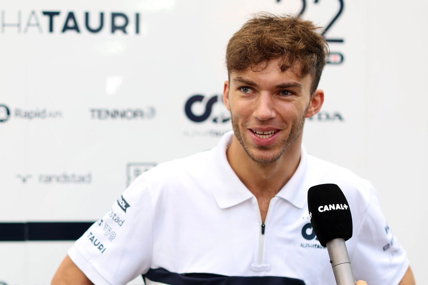 “It’s a fresh start” for Pierre Gasly after his transfer announcement to Alpine