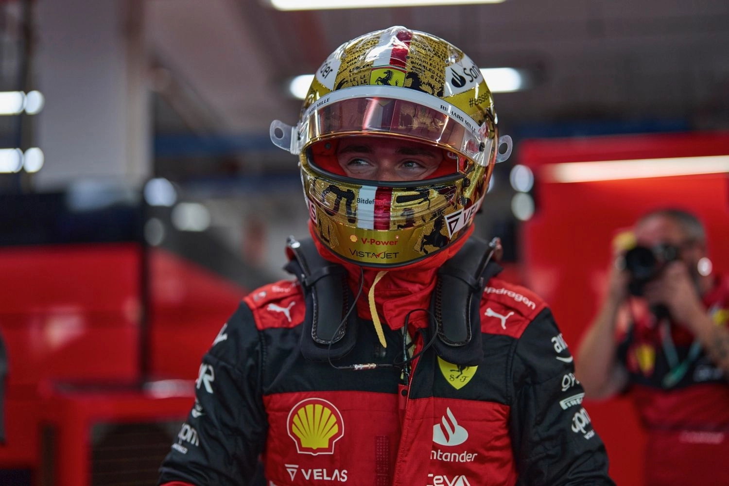 Singapore Grand Prix – Free Practice 3: Leclerc the fastest