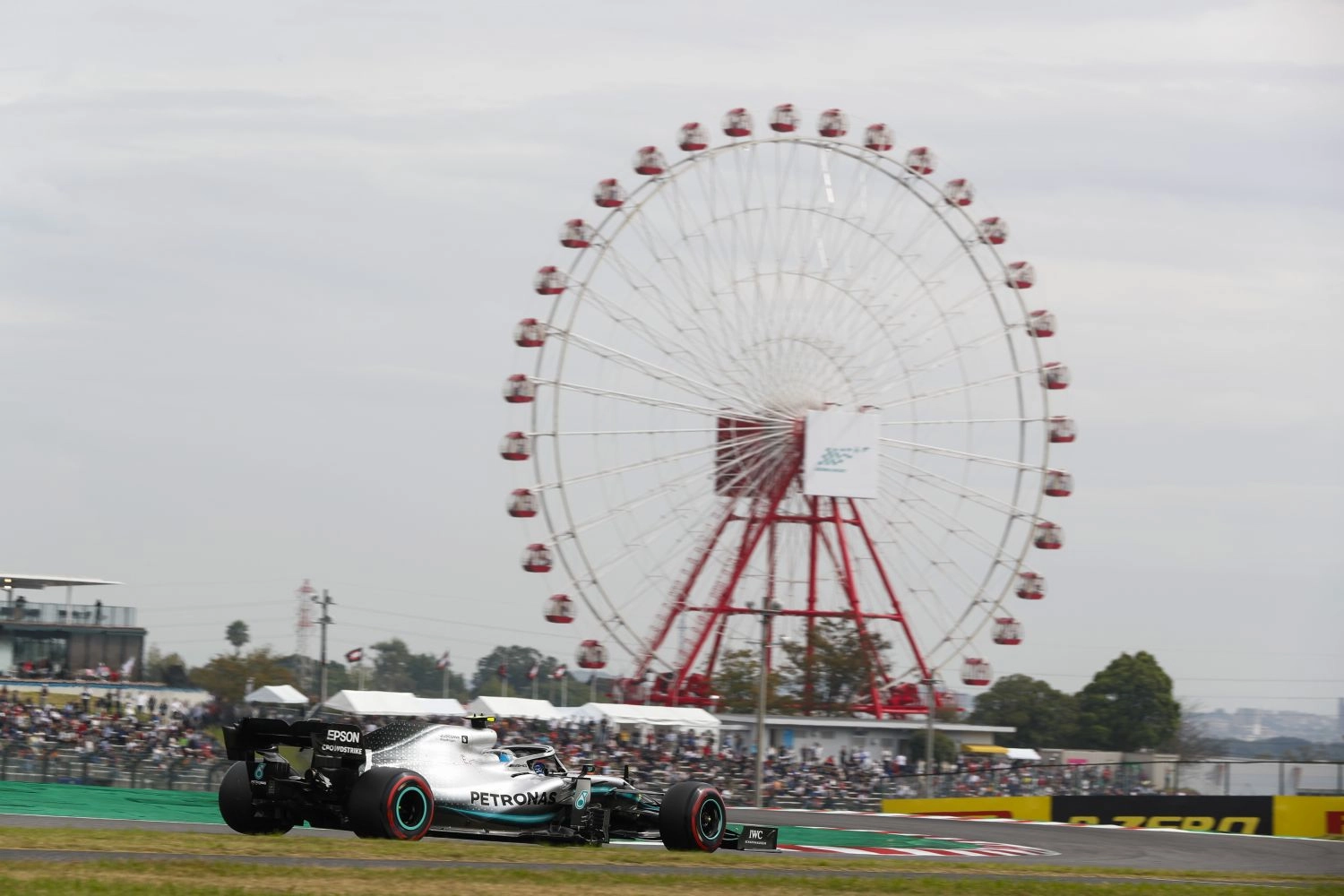 Japanese Grand Prix: Key figures