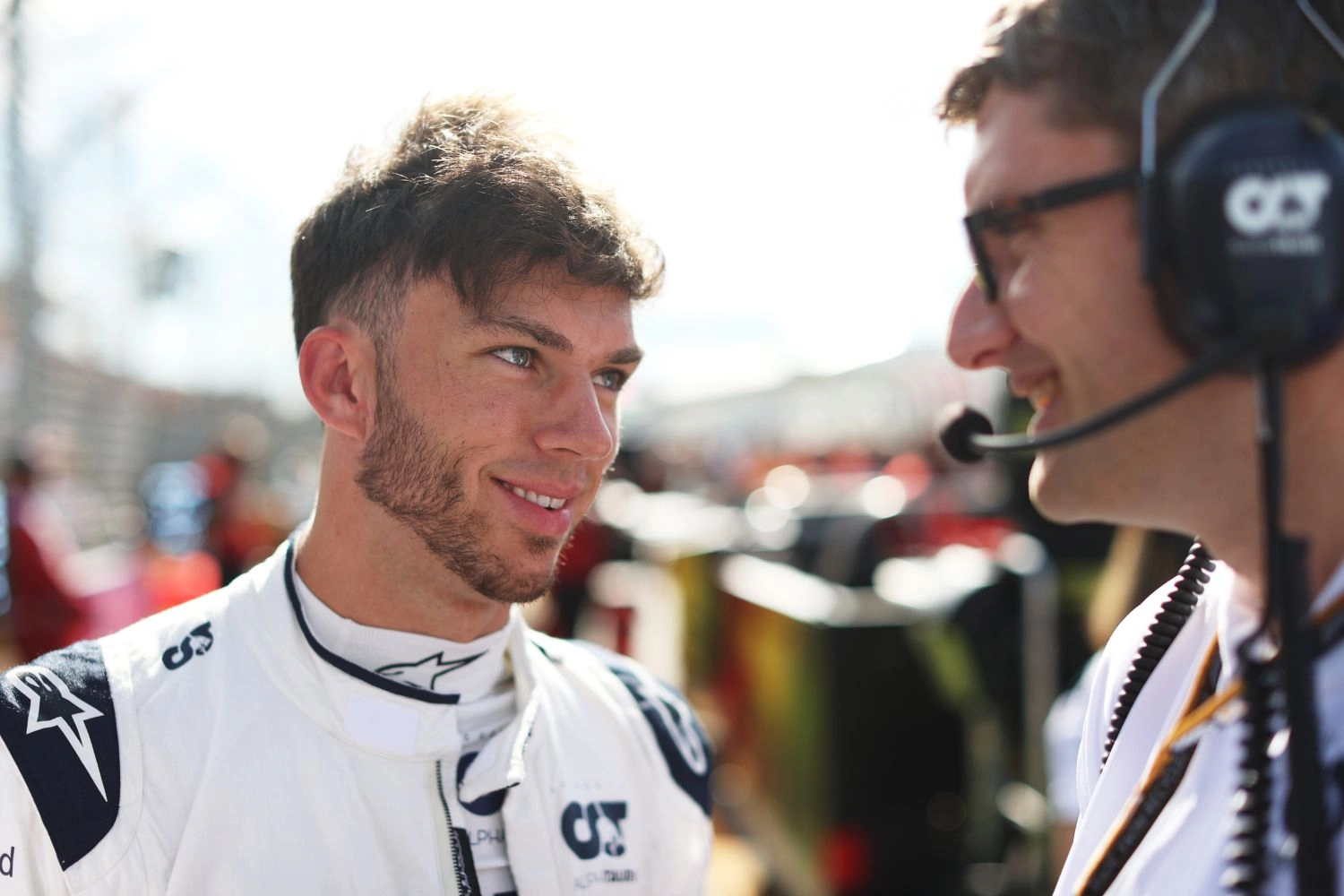Pierre Gasly officially confirmed at Alpine F1 for next season!