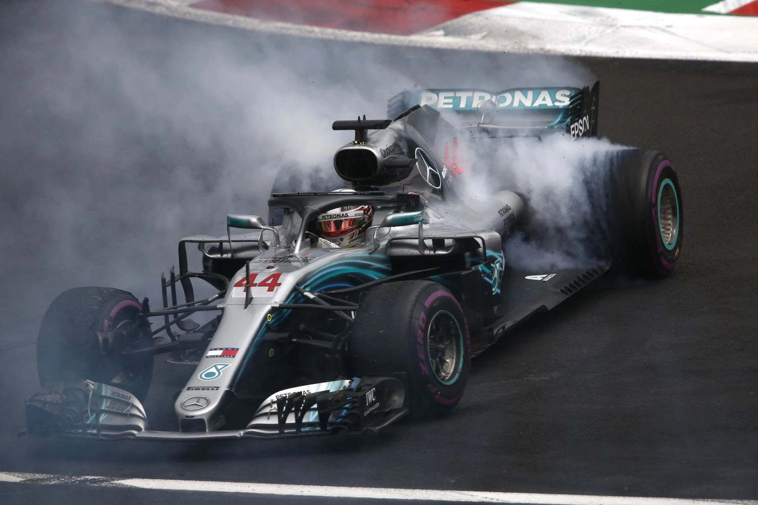 Mexican Grand Prix – The highlights