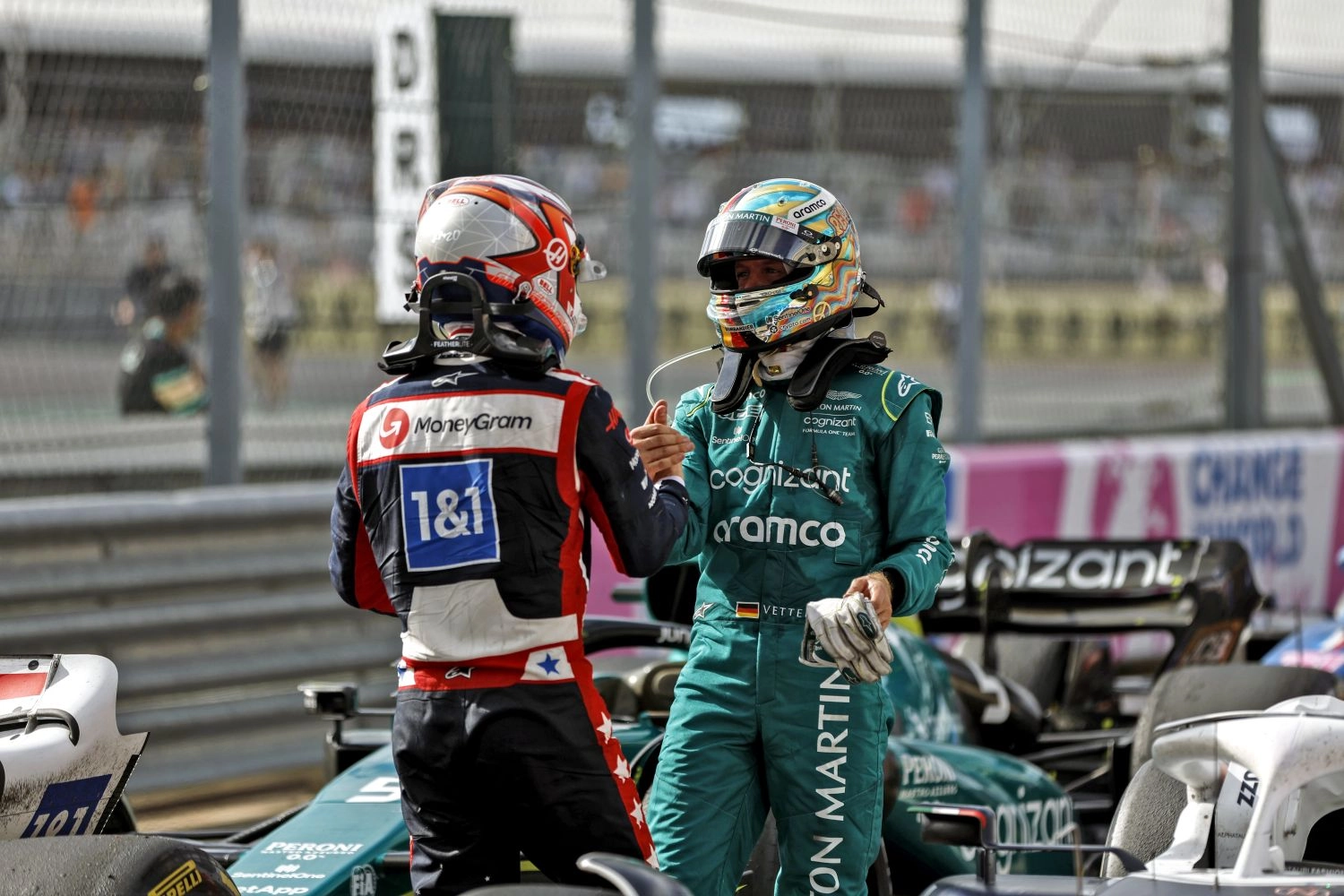 United States Grand Prix – The Best / Worst of the editorial team