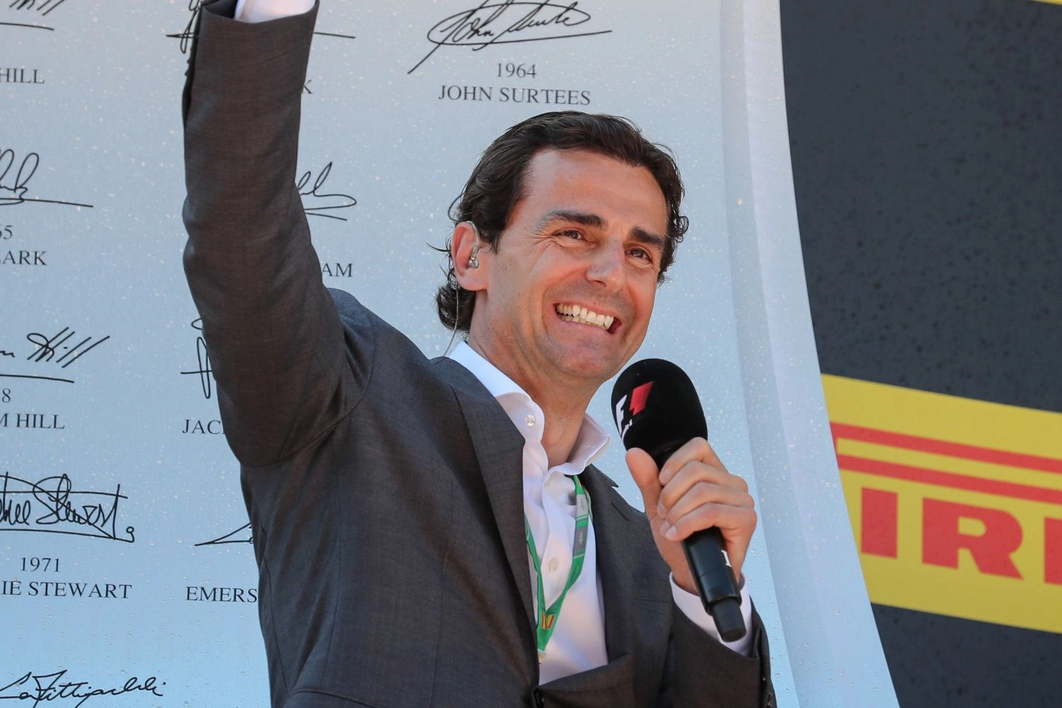 Pedro de la Rosa will assist in the development of Aston Martin