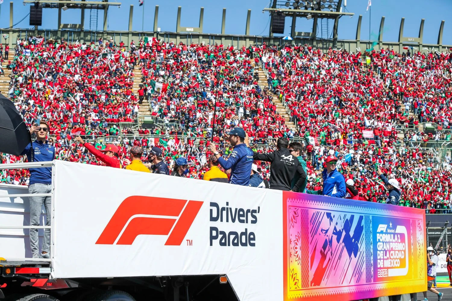 Official: The Mexican Grand Prix extended until 2025
