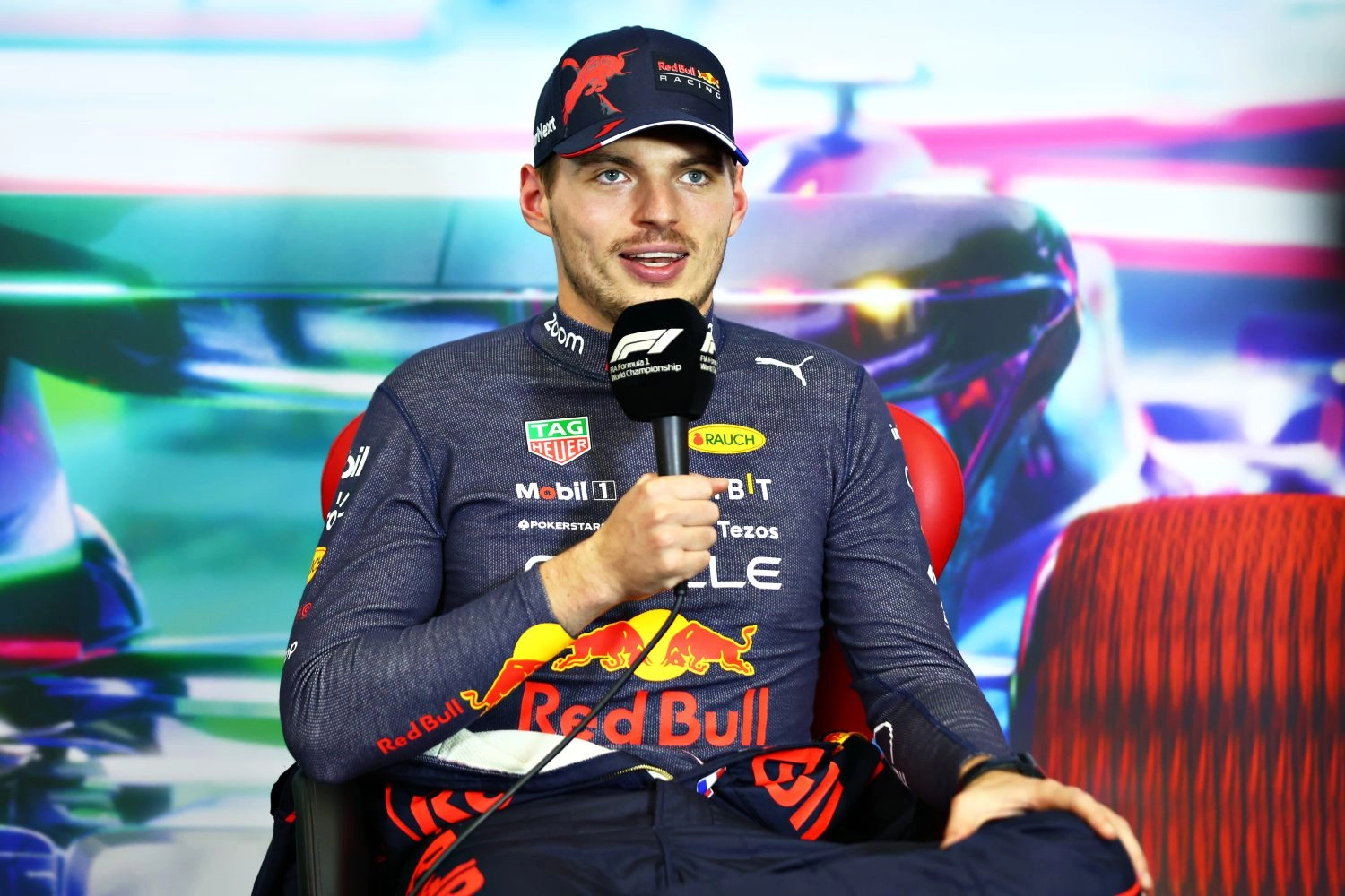 Verstappen sees no point in sprint Grand Prix format