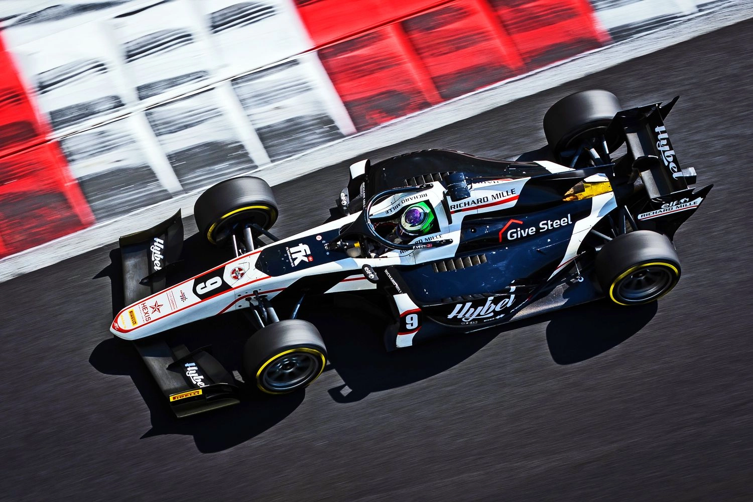Frederik Vesti to drive Mercedes in young drivers’ tests