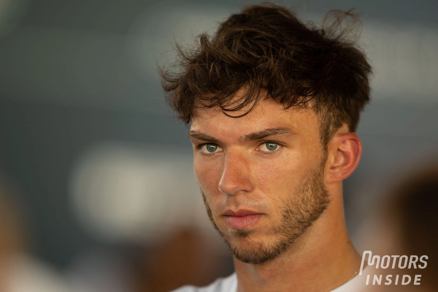 Pierre Gasly disappointed after a strategy error by AlphaTauri in Singapore