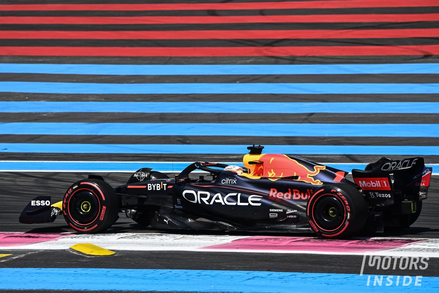 French Grand Prix – Free Practice 3: Verstappen leads before the qualifications