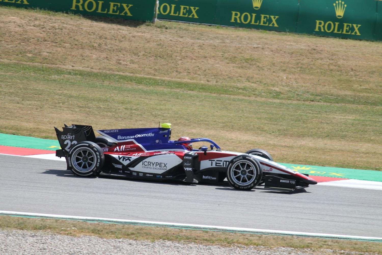 PHM Racing enters F2 and F3 with Charouz