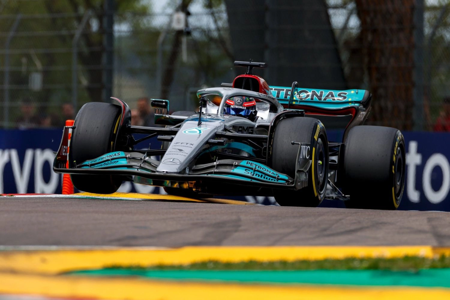 “6 Sprint-format races confirmed for the 2023 F1 season”