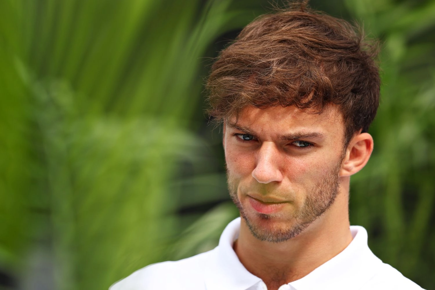 Mexican Grand Prix – Pierre Gasly just outside the points and very close to a race suspension