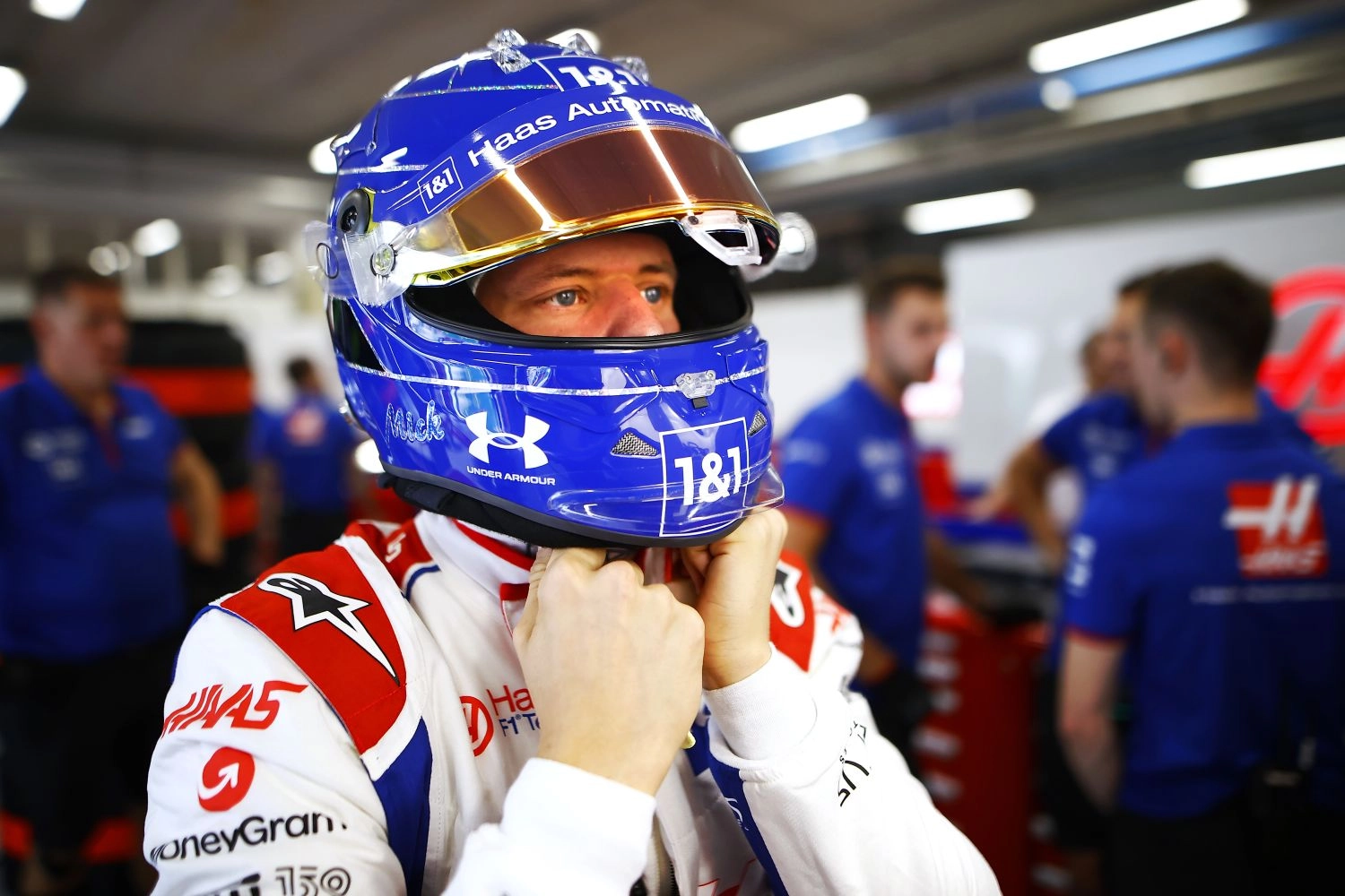 Mick Schumacher believes he has made progress and deserves a place in F1