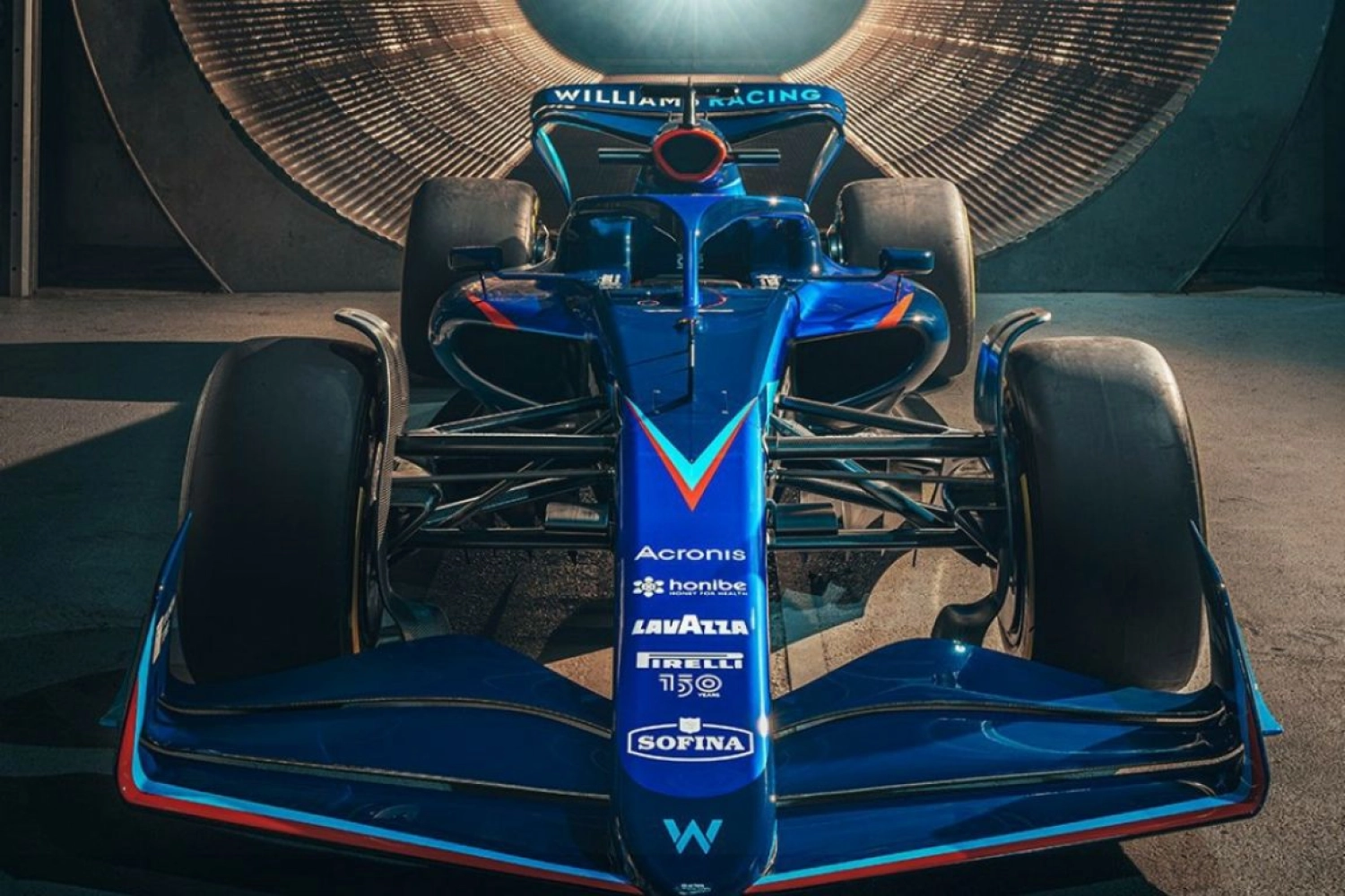 Williams admits that continuing to develop the 2022 car made no sense