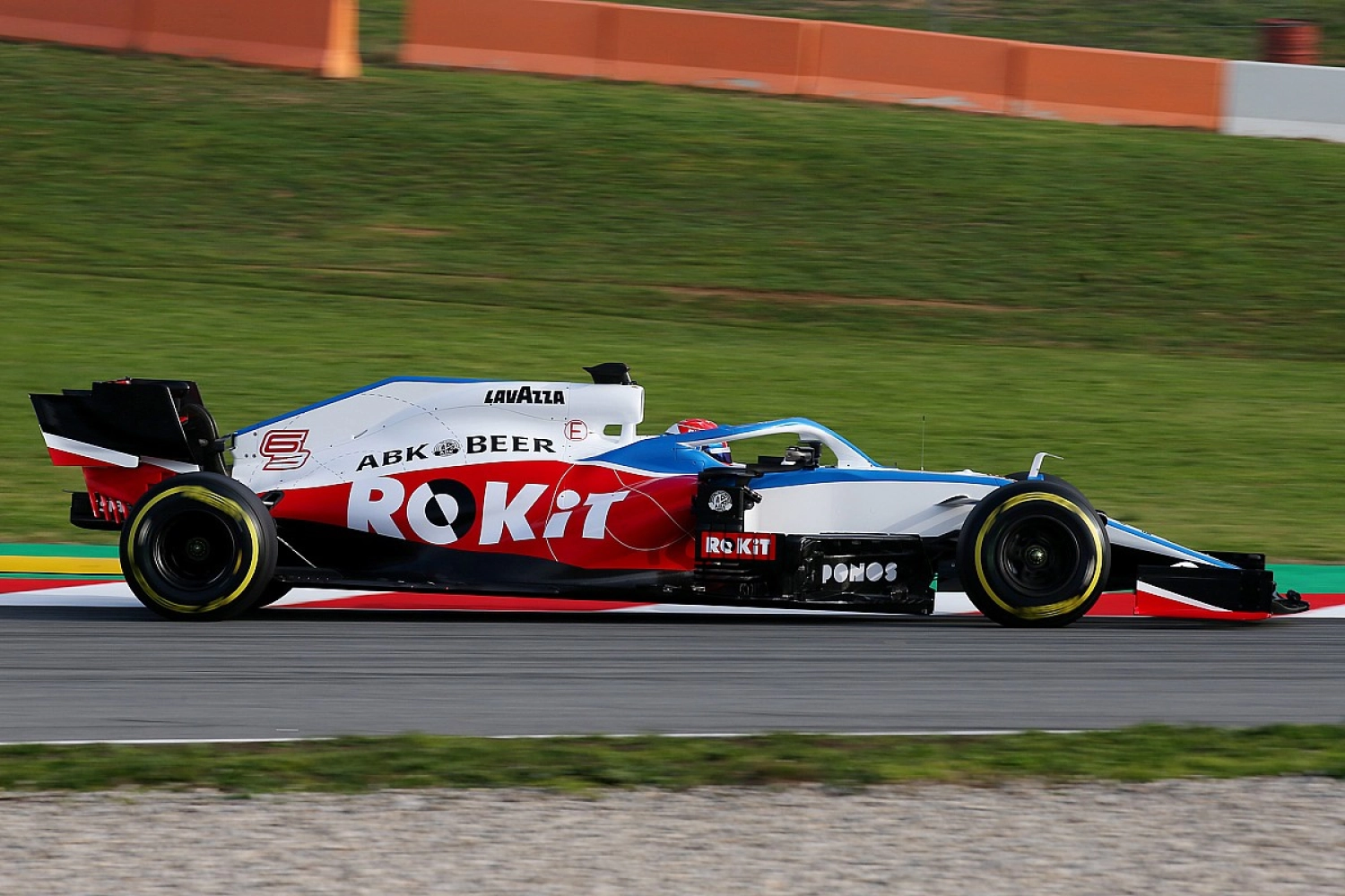 Williams wins its case against ROKiT and over 32 million euros