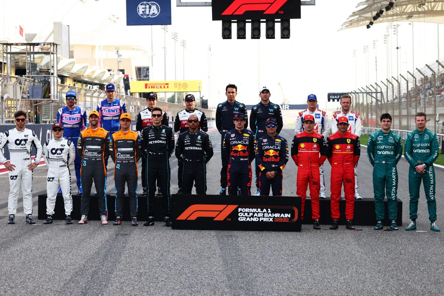 2022 Assessment: Who won the duels between teammates?