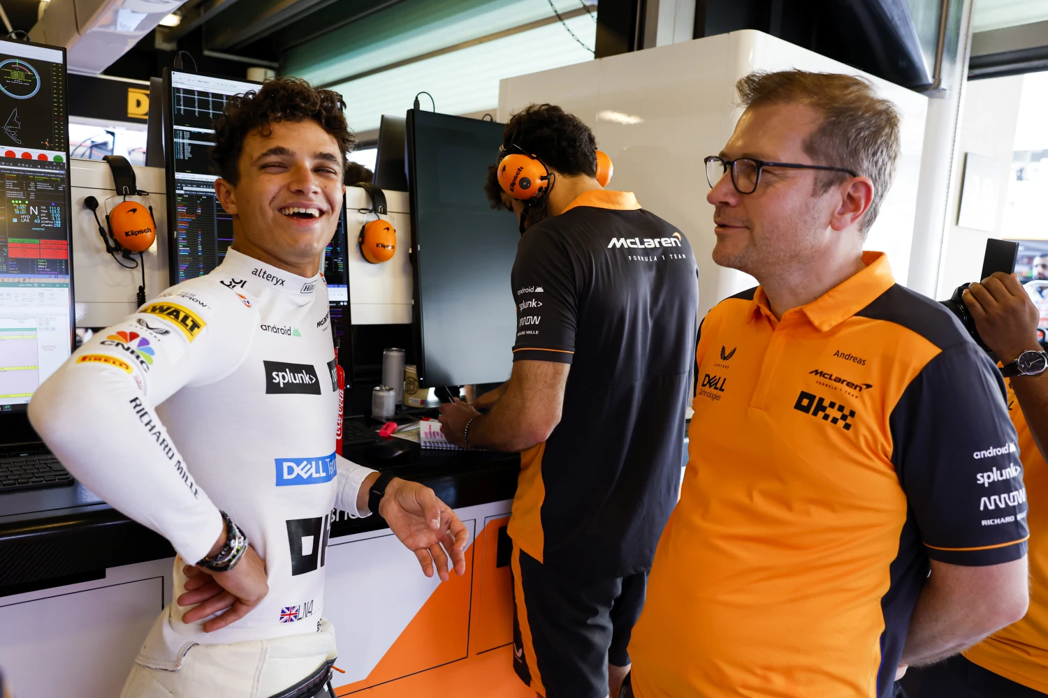 Andreas Seidl replaces Frédéric Vasseur at Alfa Romeo F1
