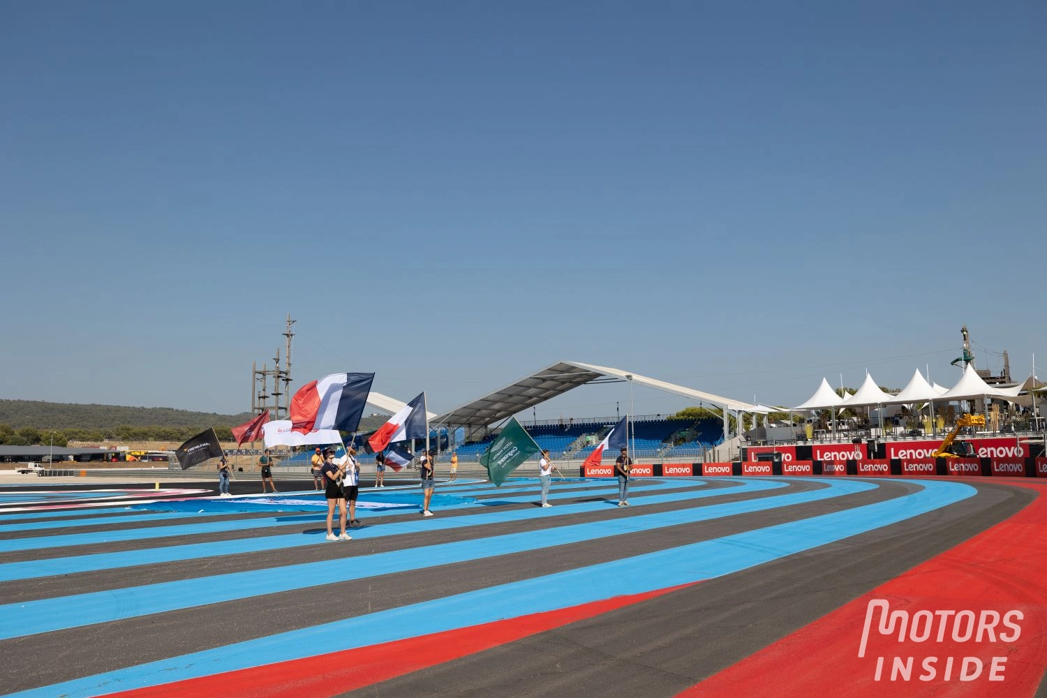 Eric Boullier announces the dissolution of the company promoting the French Grand Prix
