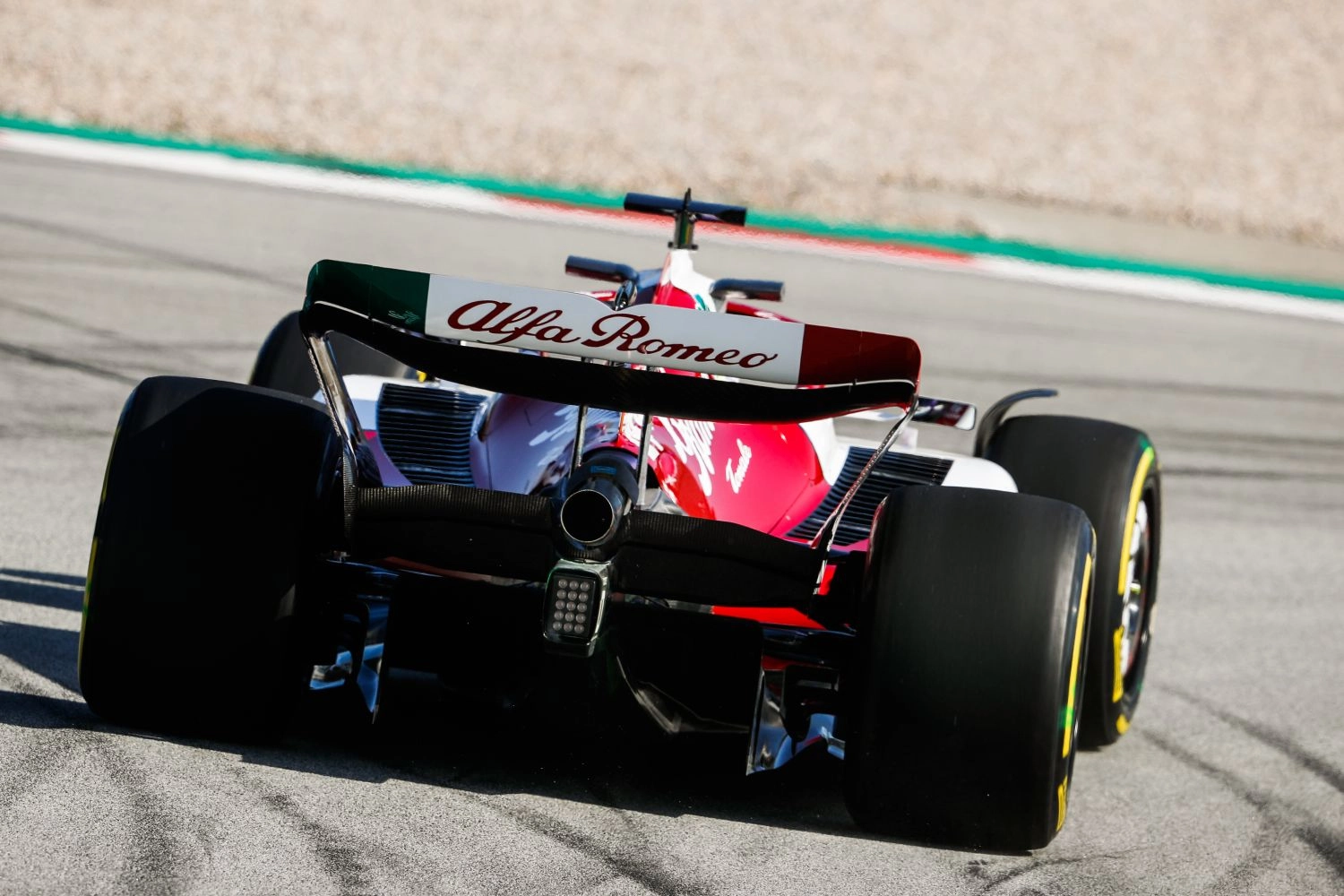 Andreas Seidl or Jost Capito? One of the two men should take the helm of Alfa Romeo F1
