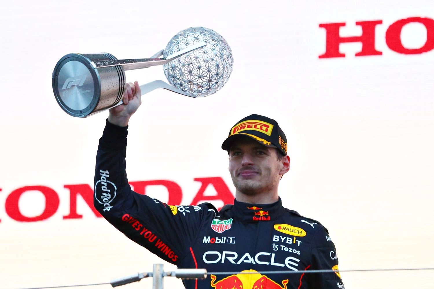 After the confusion of Verstappen’s title in Japan, the regulation will change