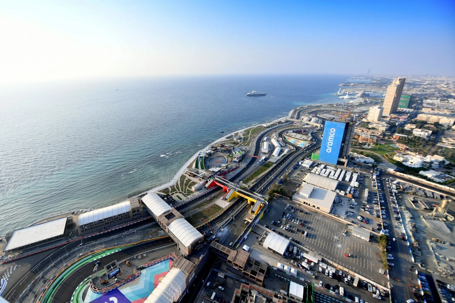 Saudi Arabia Grand Prix – Formula 2 TV schedule