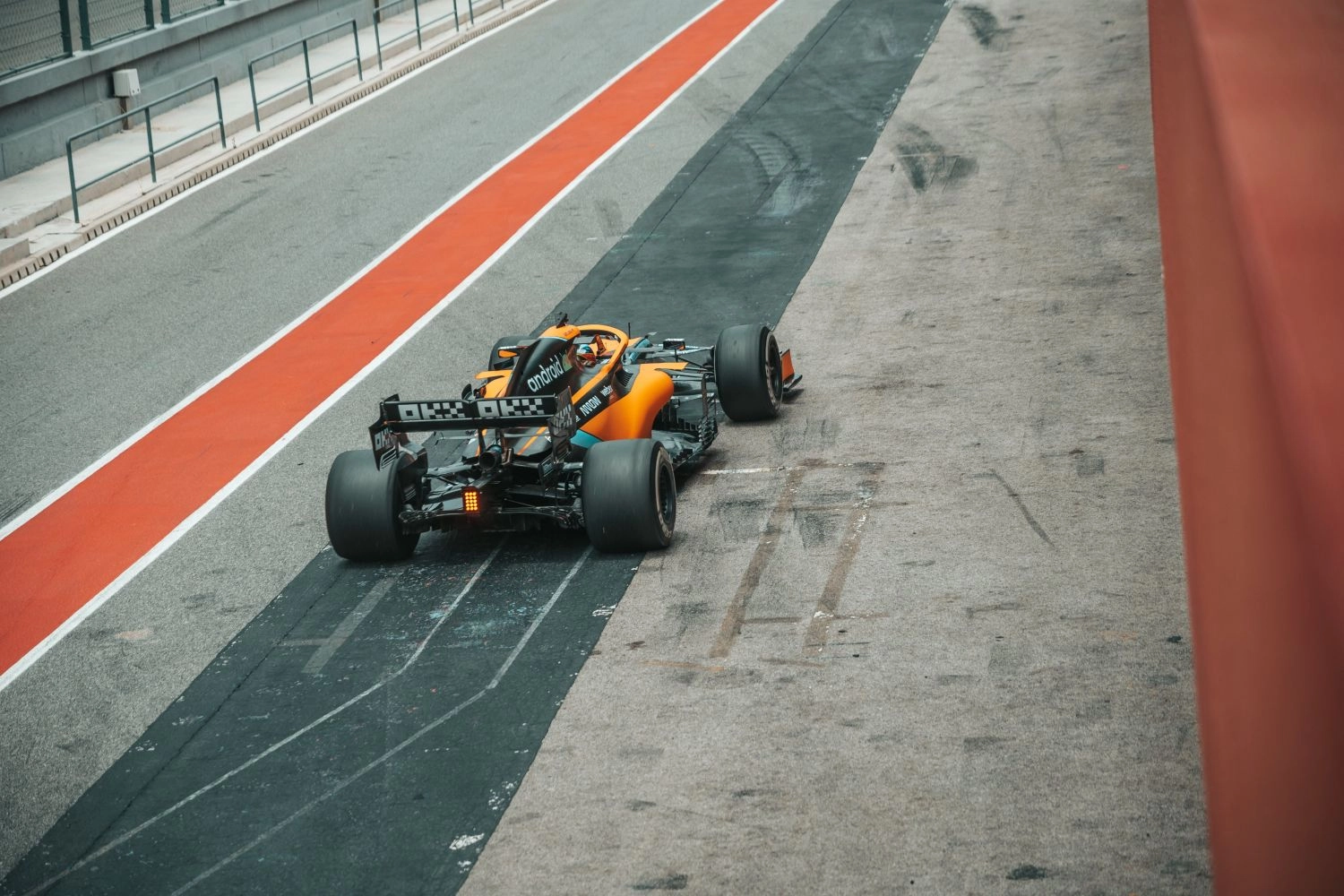 McLaren will have Indycar drivers O’ward and Palou participate in a Formula 1 test