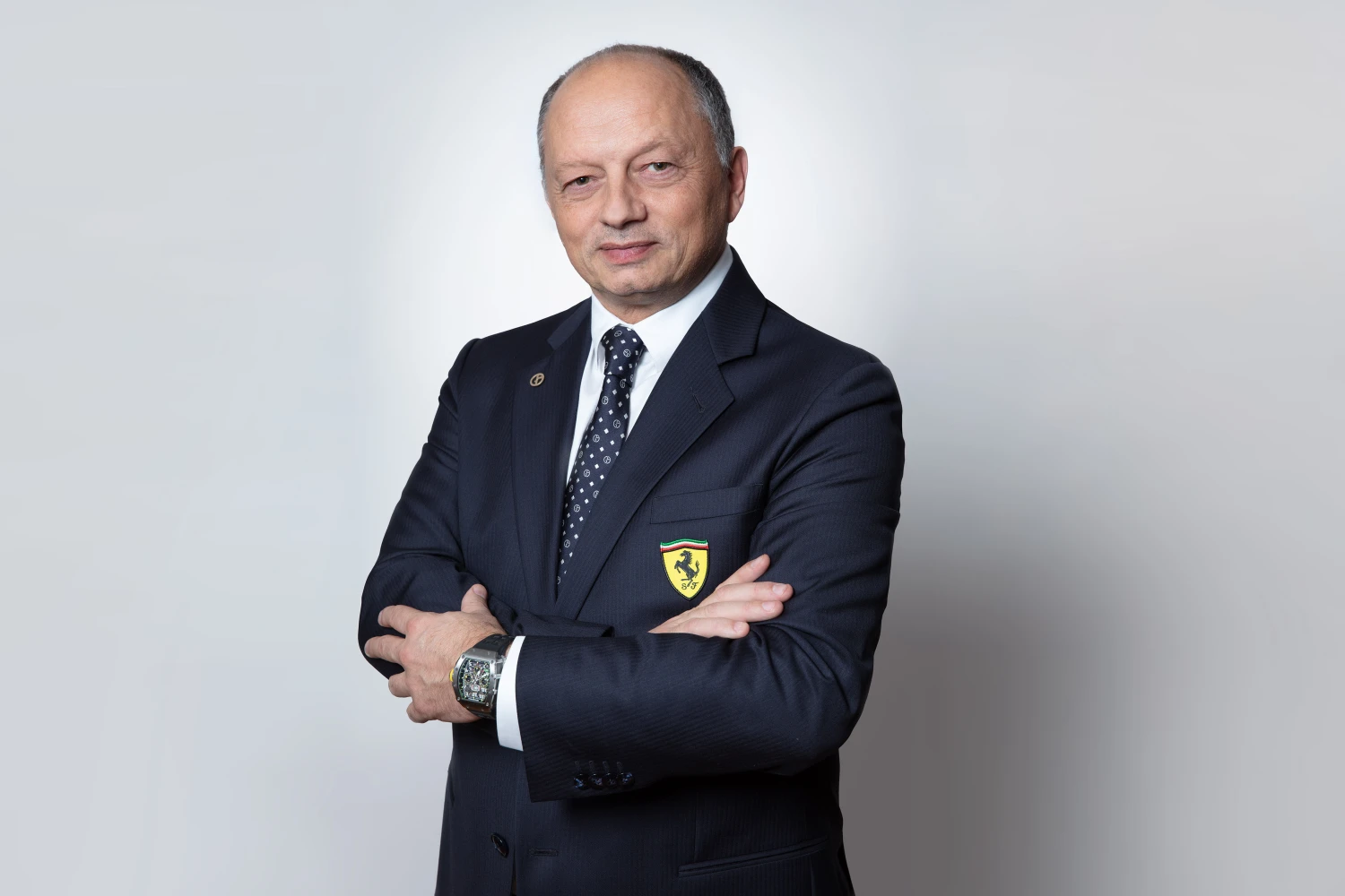 While going to Ferrari, Frédéric Vasseur has an obligation to succeed