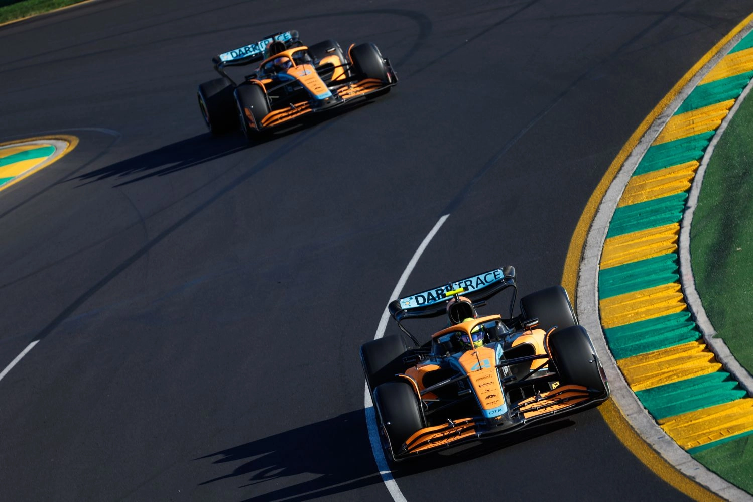 McLaren and Ricciardo don’t seem compatible