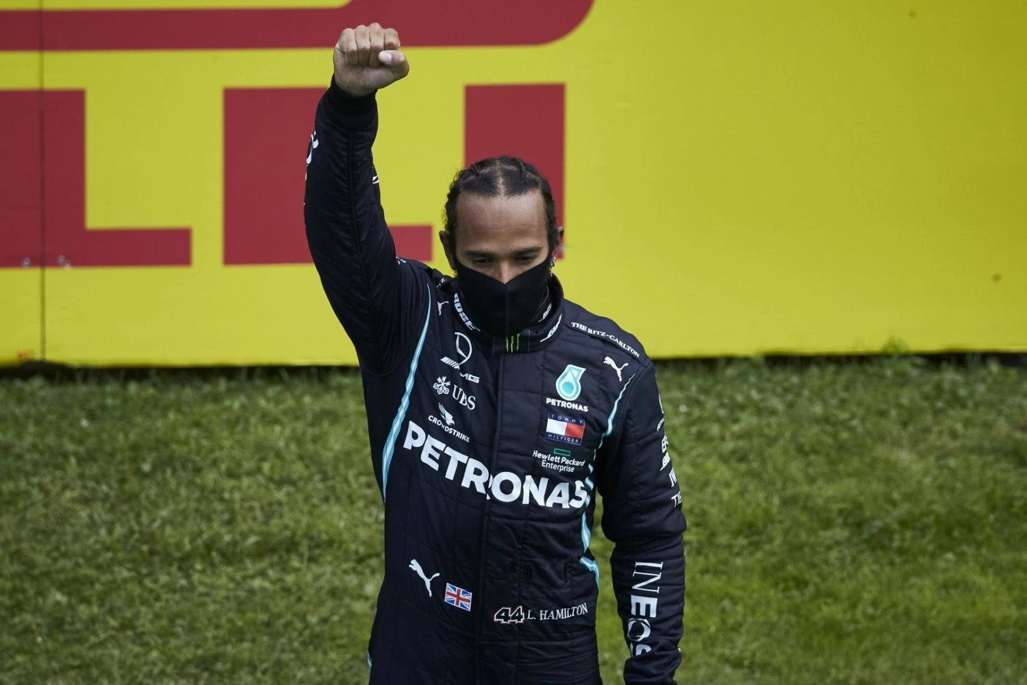 Lewis Hamilton: If I can’t defend human rights, I prefer to stop racing